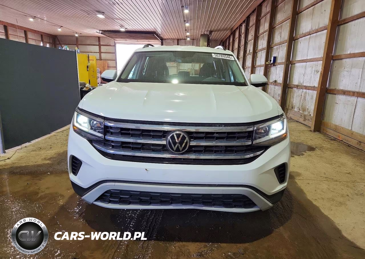 2021 Volkswagen Atlas S VIN:1V2GP2CA2MC518690 - 5