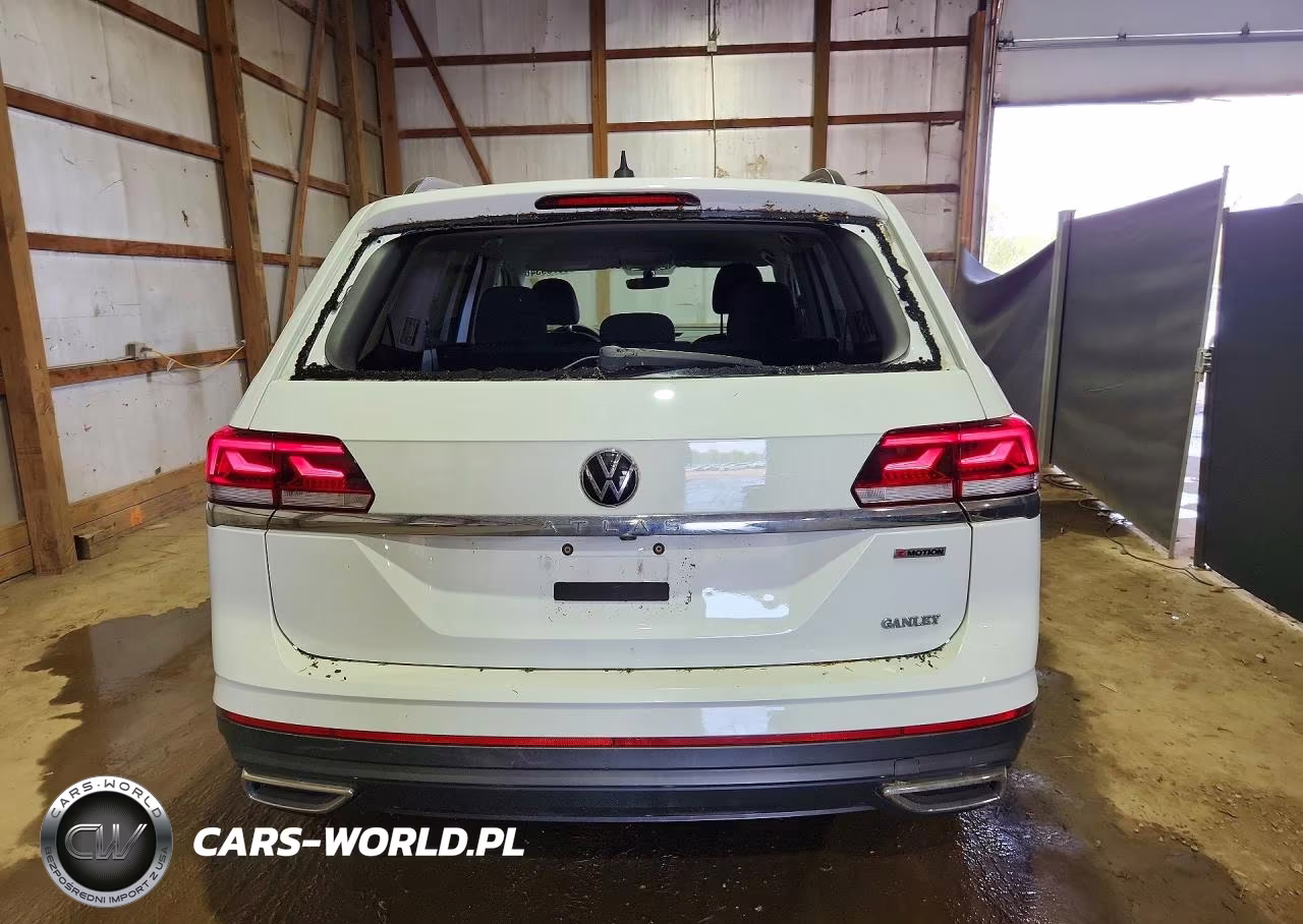 2021 Volkswagen Atlas S VIN:1V2GP2CA2MC518690 - 6