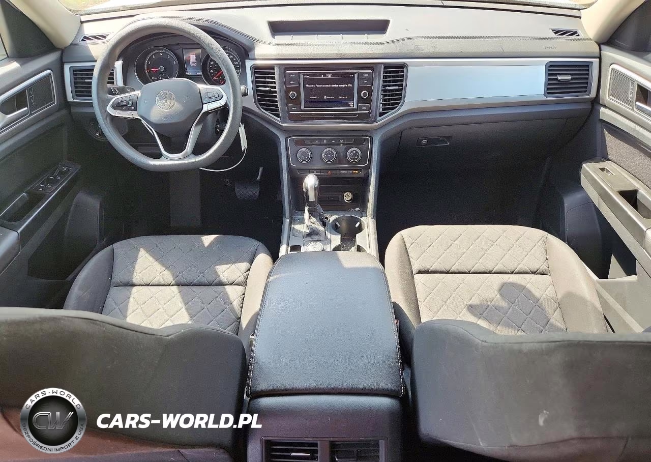 2021 Volkswagen Atlas S VIN:1V2GP2CA2MC518690 - 8