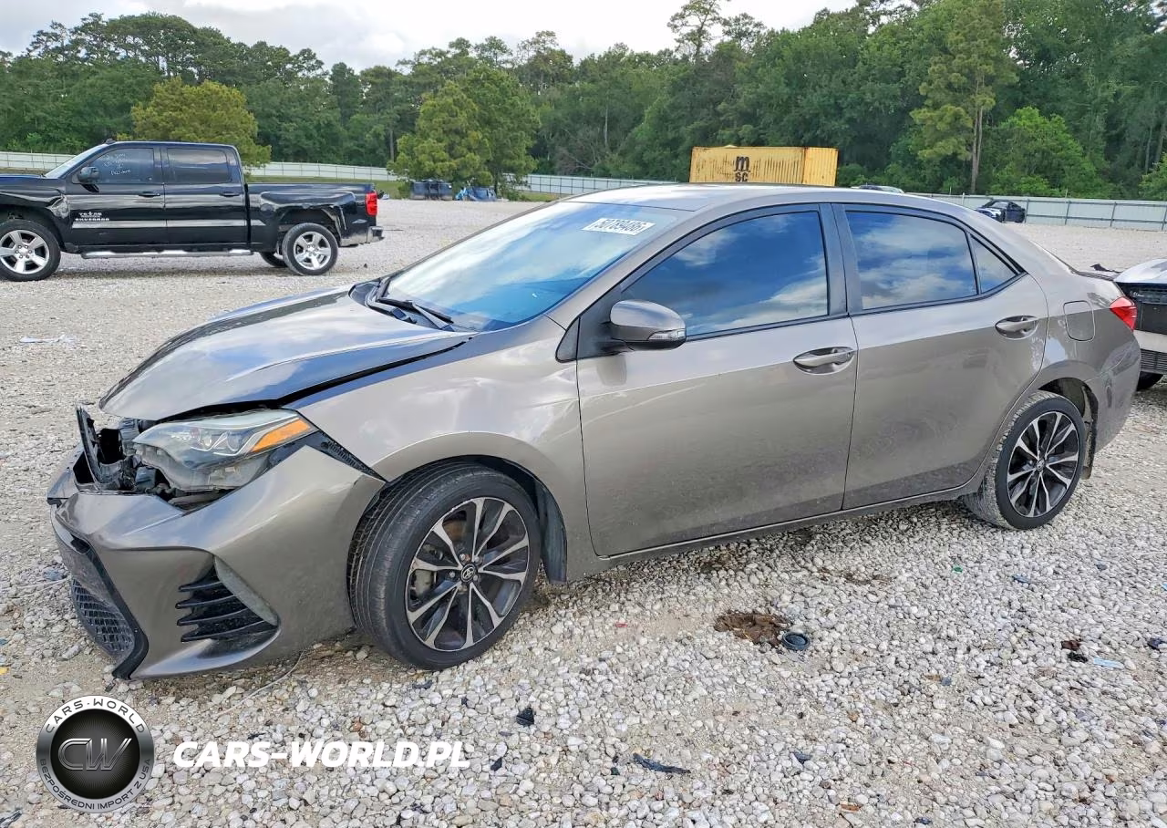 2019 Toyota Corolla Se – zdjęcie 1 z 12
