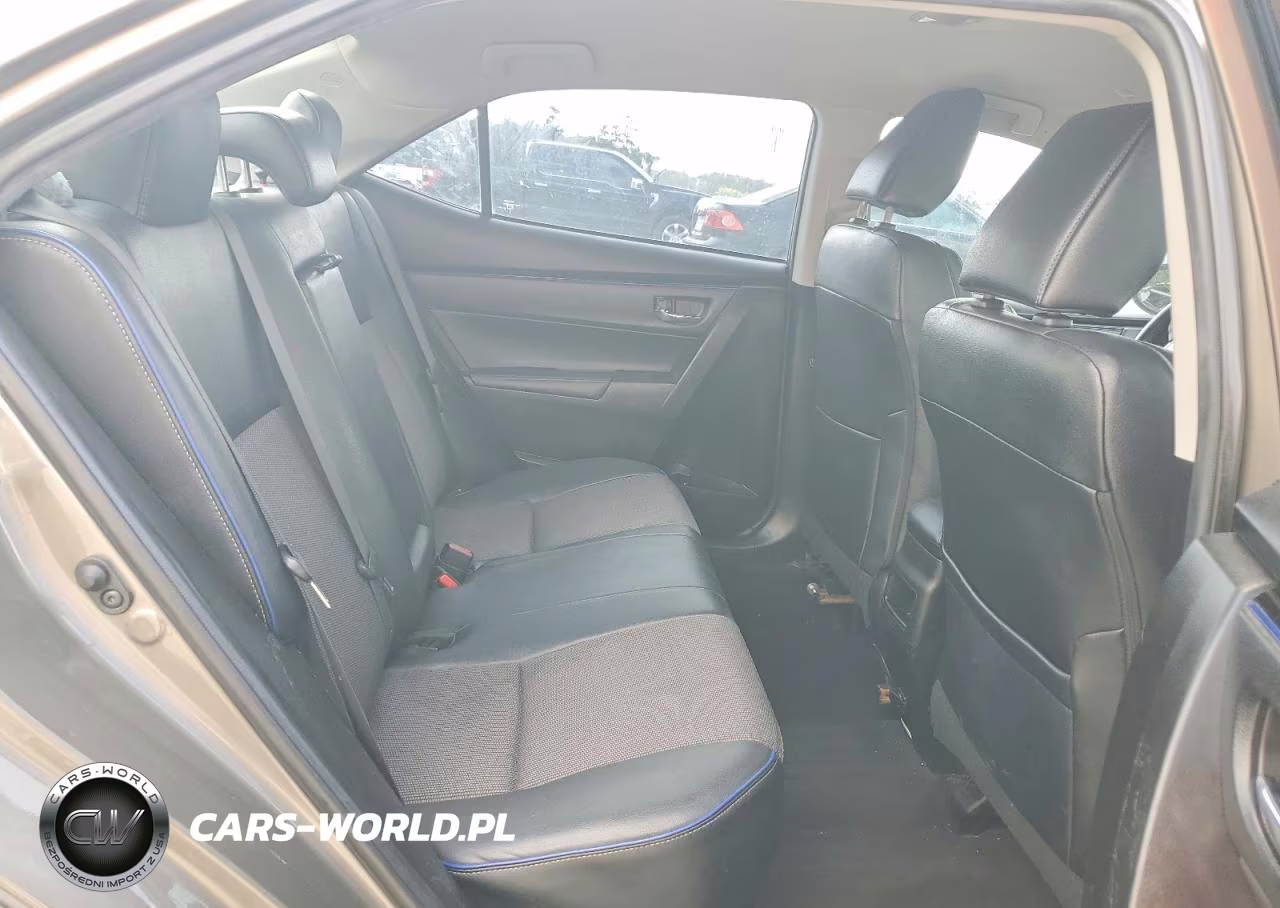 2019 Toyota Corolla Se VIN:5YFBURHE2KP918326 - 10
