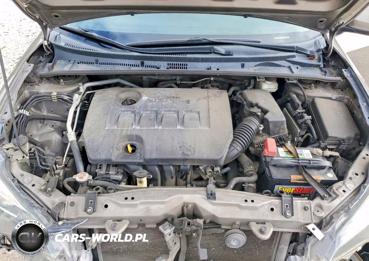 2019 Toyota Corolla Se VIN:5YFBURHE2KP918326 - 11