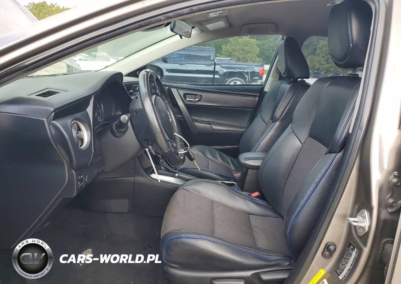 2019 Toyota Corolla Se VIN:5YFBURHE2KP918326 - 7