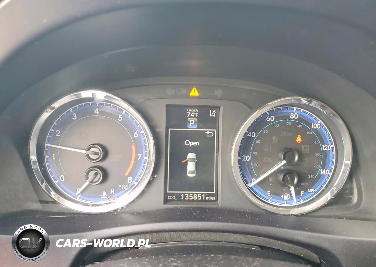 2019 Toyota Corolla Se VIN:5YFBURHE2KP918326 - 9