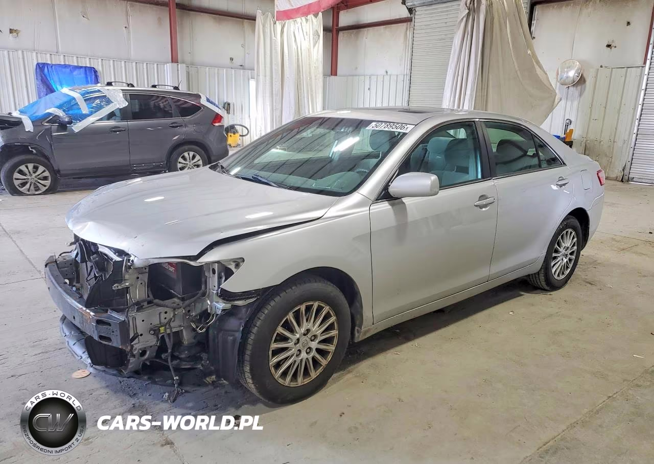 2009 Toyota Camry Le