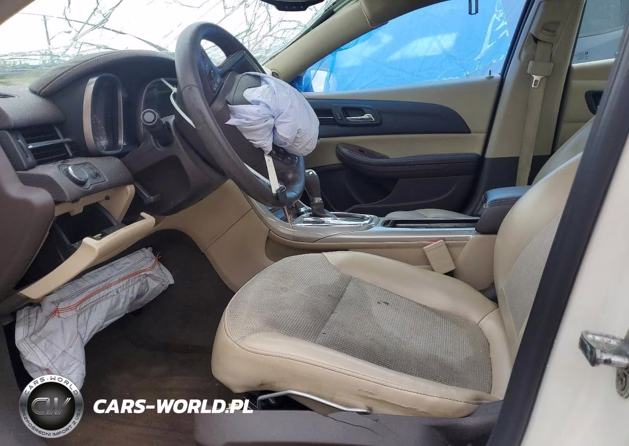 2013 Chevrolet Malibu 1Lt VIN:1G11C5SAXDF357924 - 7