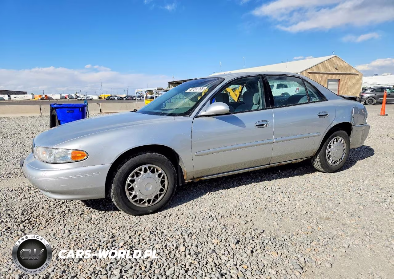 2004 Buick Century Custom