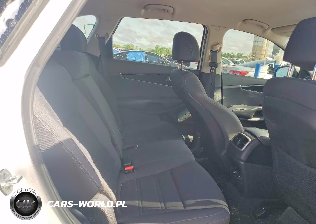 2017 Kia Sorento Lx VIN:5XYPGDA31HG289115 - 11