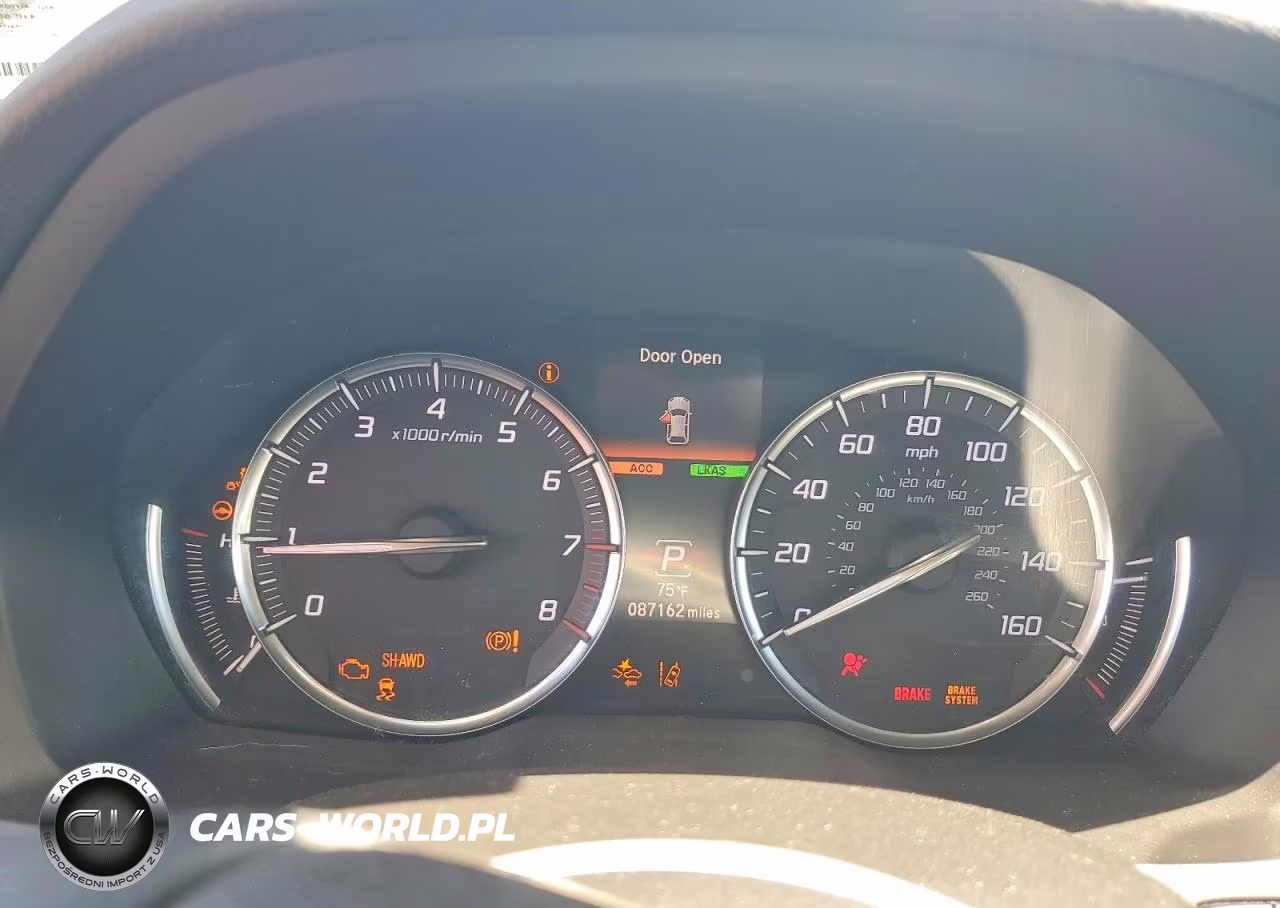 2017 Acura Mdx Technology VIN:5FRYD4H52HB026593 - 9