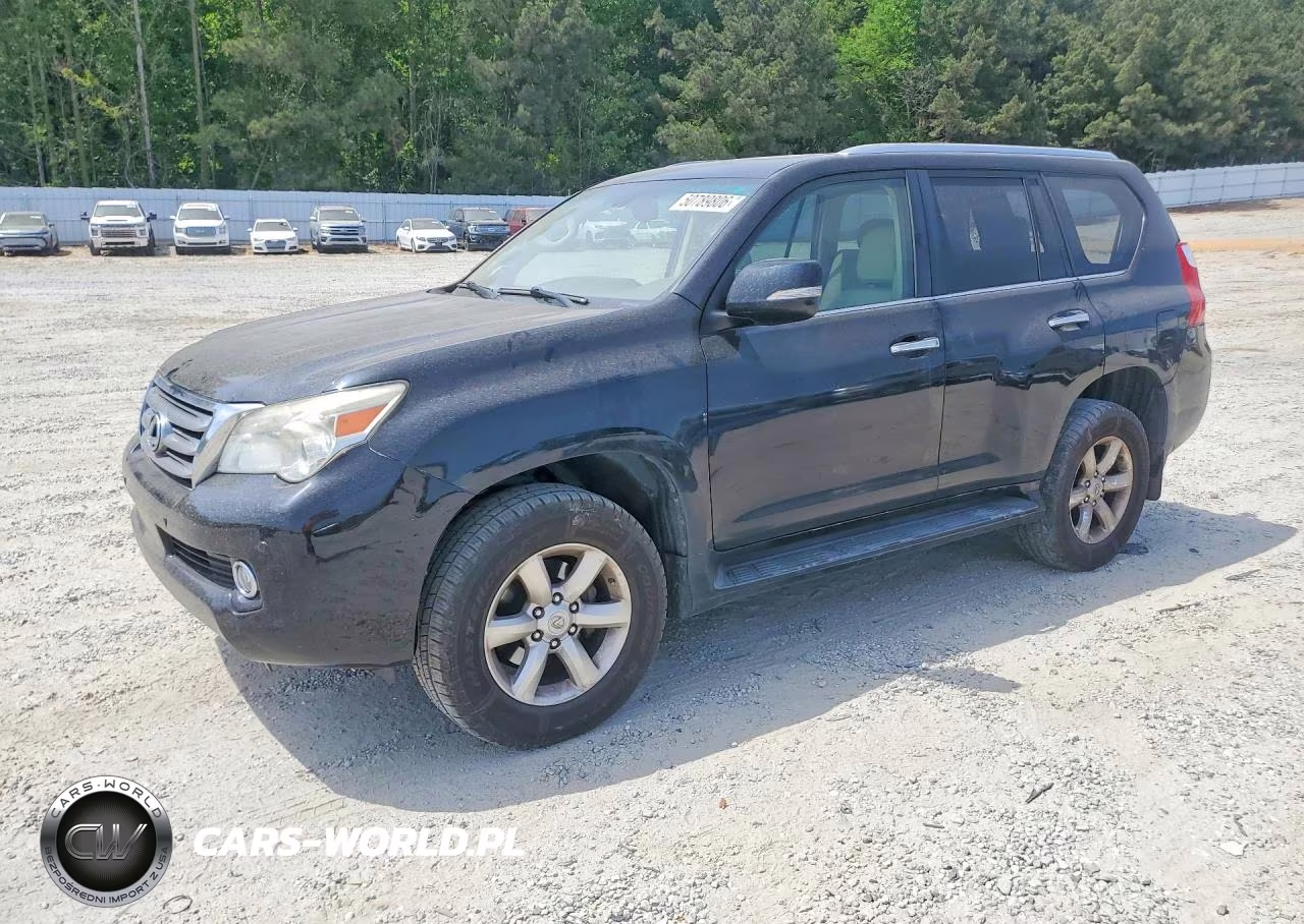 2011 Lexus Gx 460