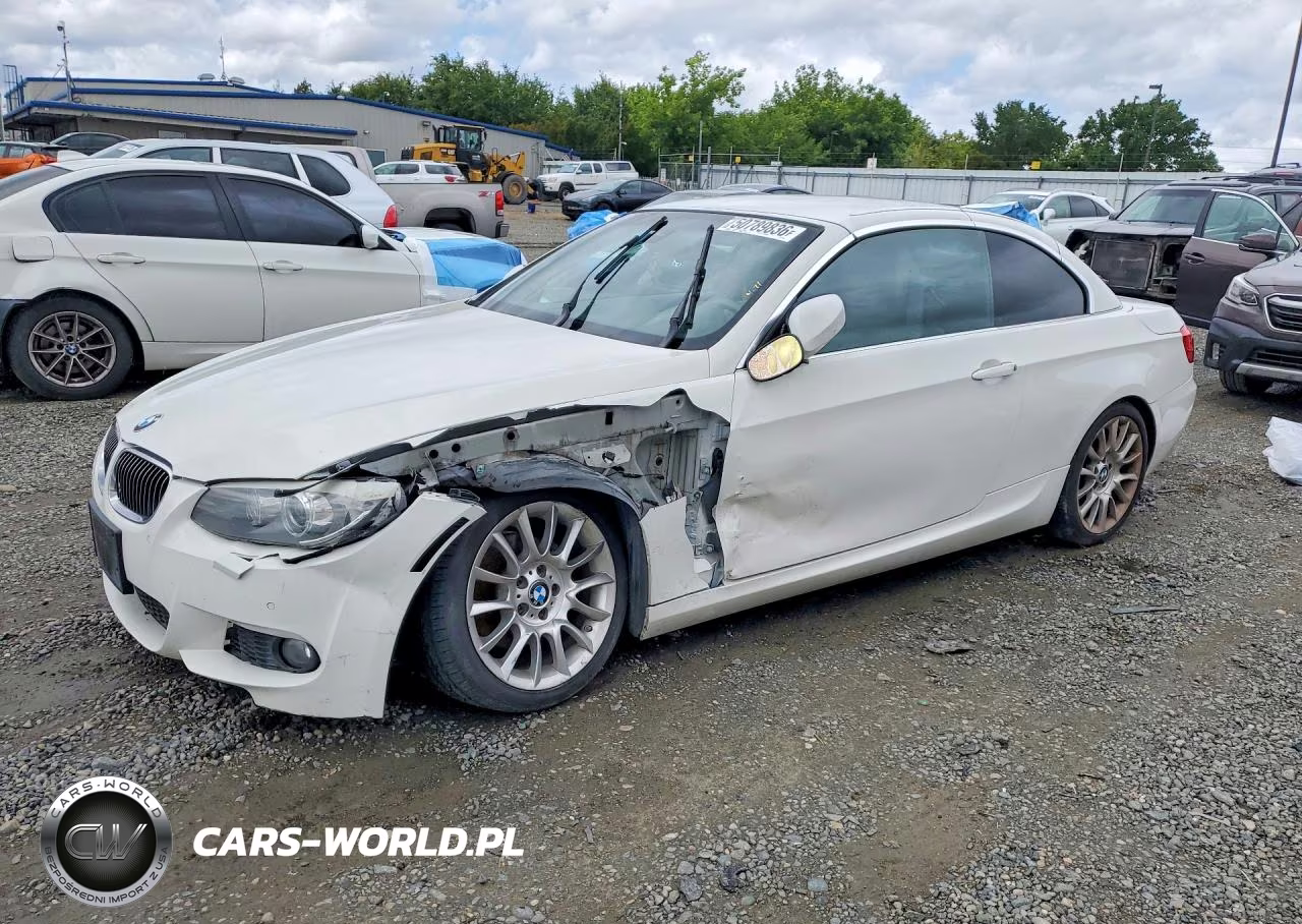 2013 BMW 328 I Sulev