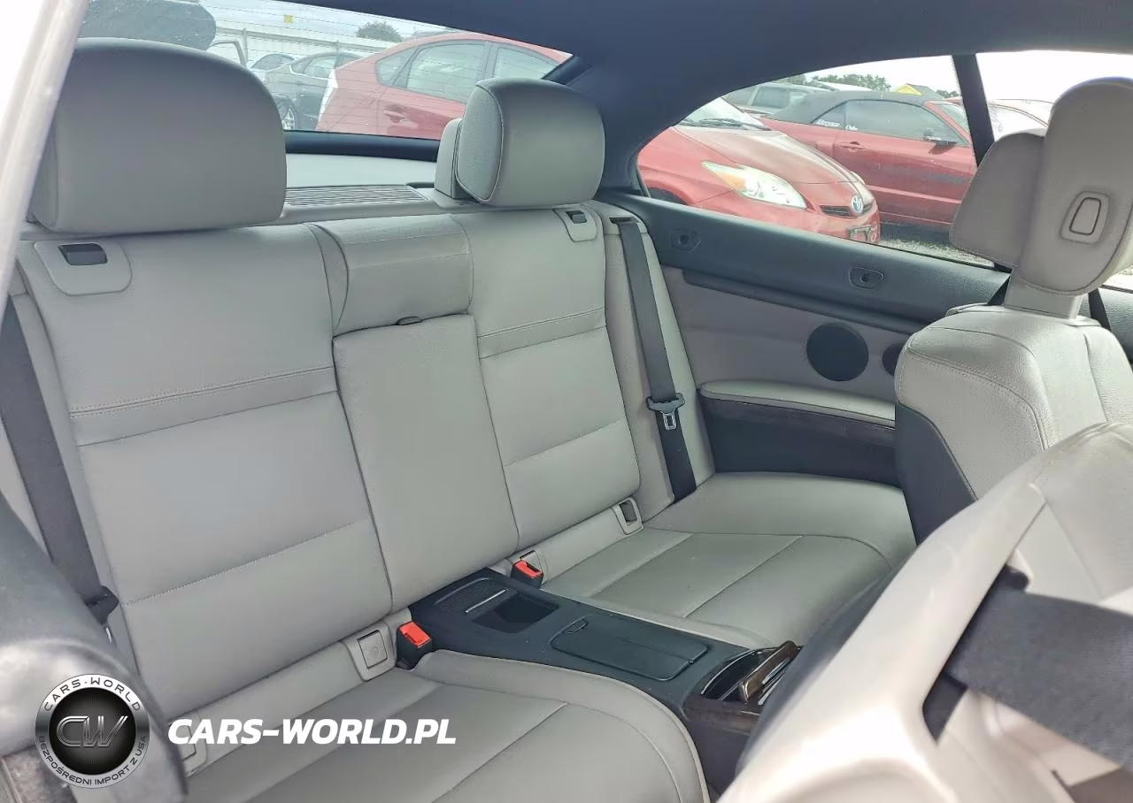 2013 BMW 328 I Sulev VIN:WBADW7C51DE733700 - 10