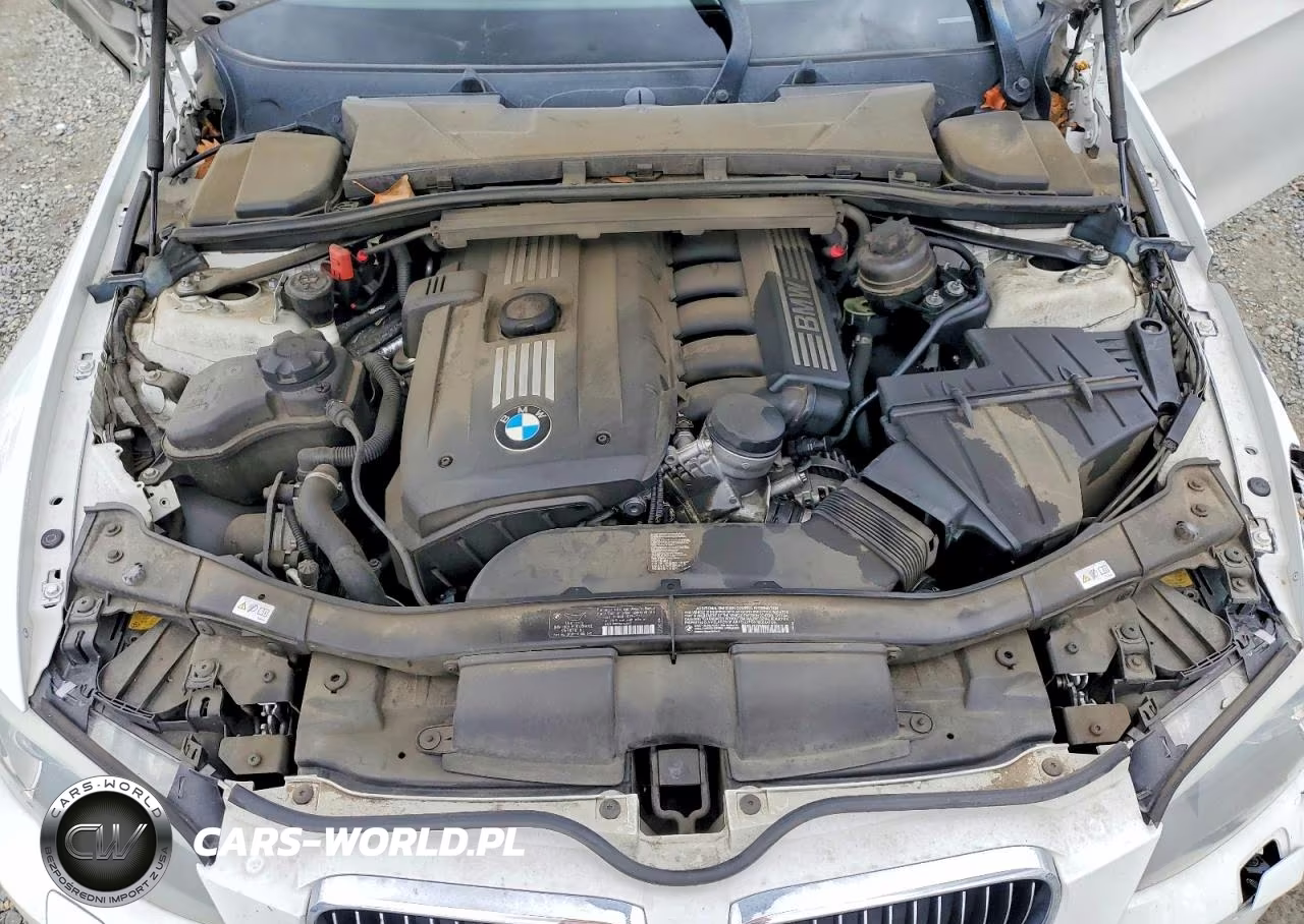 2013 BMW 328 I Sulev VIN:WBADW7C51DE733700 - 11
