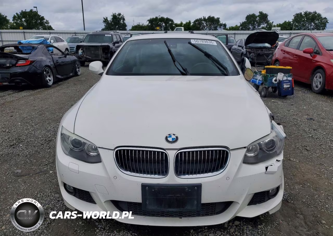 2013 BMW 328 I Sulev VIN:WBADW7C51DE733700 - 5