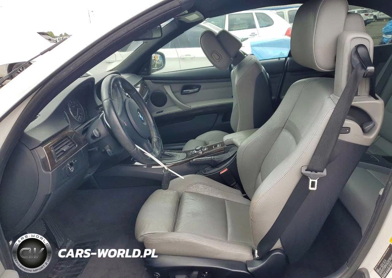2013 BMW 328 I Sulev VIN:WBADW7C51DE733700 - 7