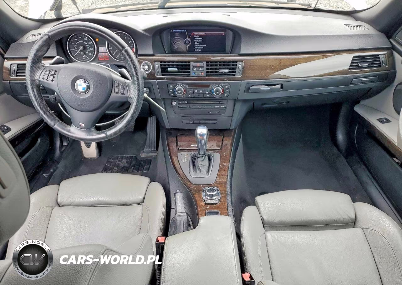 2013 BMW 328 I Sulev VIN:WBADW7C51DE733700 - 8