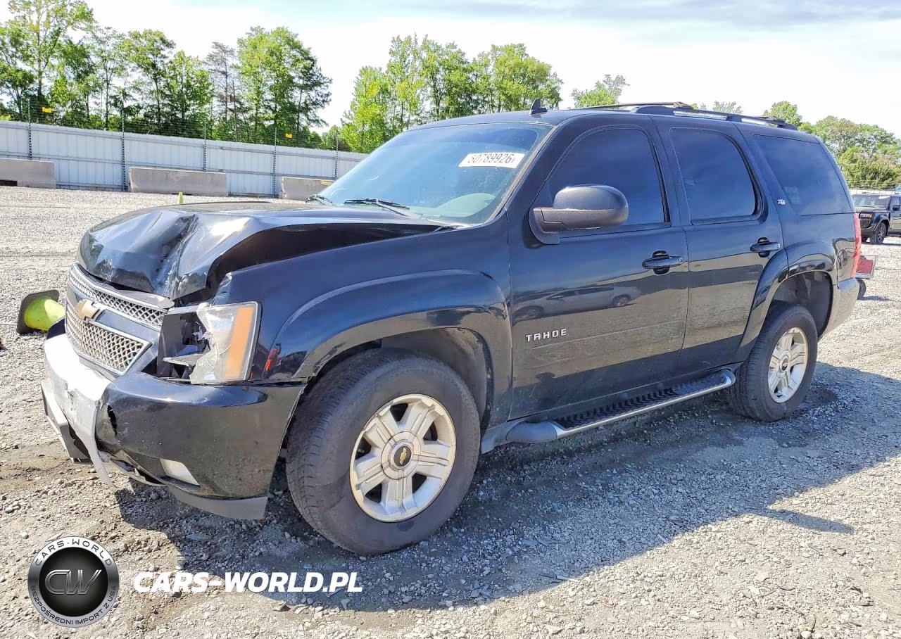 2011 Chevrolet Tahoe K1500 Lt