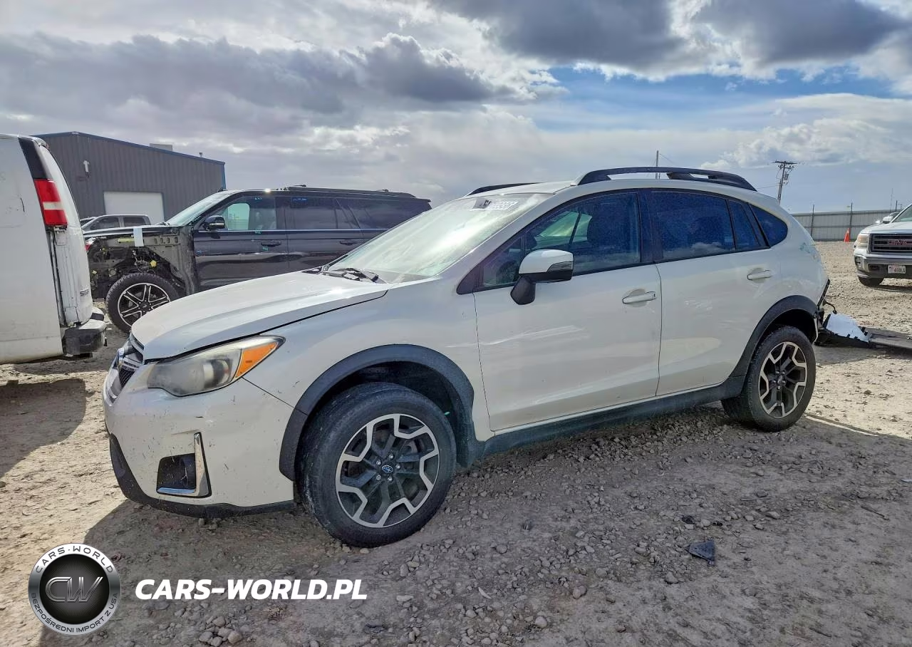 2017 Subaru Crosstrek Limited