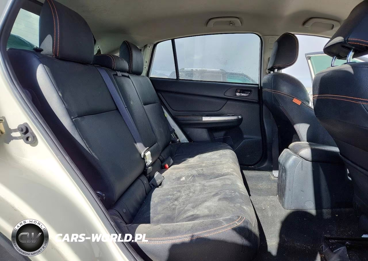 2017 Subaru Crosstrek Limited VIN:JF2GPAKC6H8234195 - 10