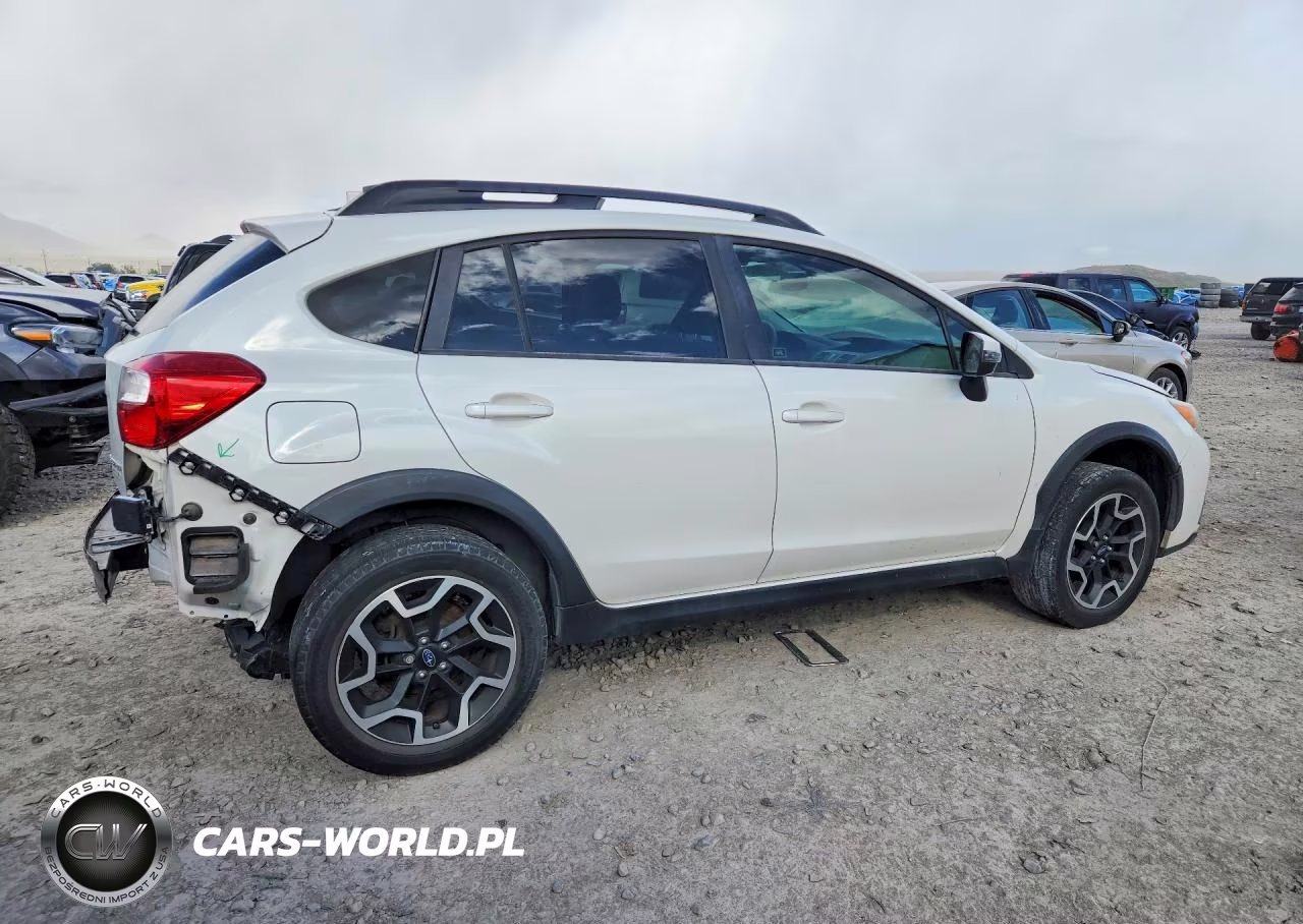 2017 Subaru Crosstrek Limited VIN:JF2GPAKC6H8234195 - 3