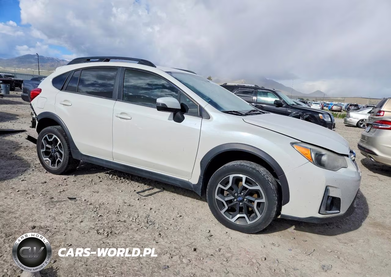2017 Subaru Crosstrek Limited VIN:JF2GPAKC6H8234195 - 4