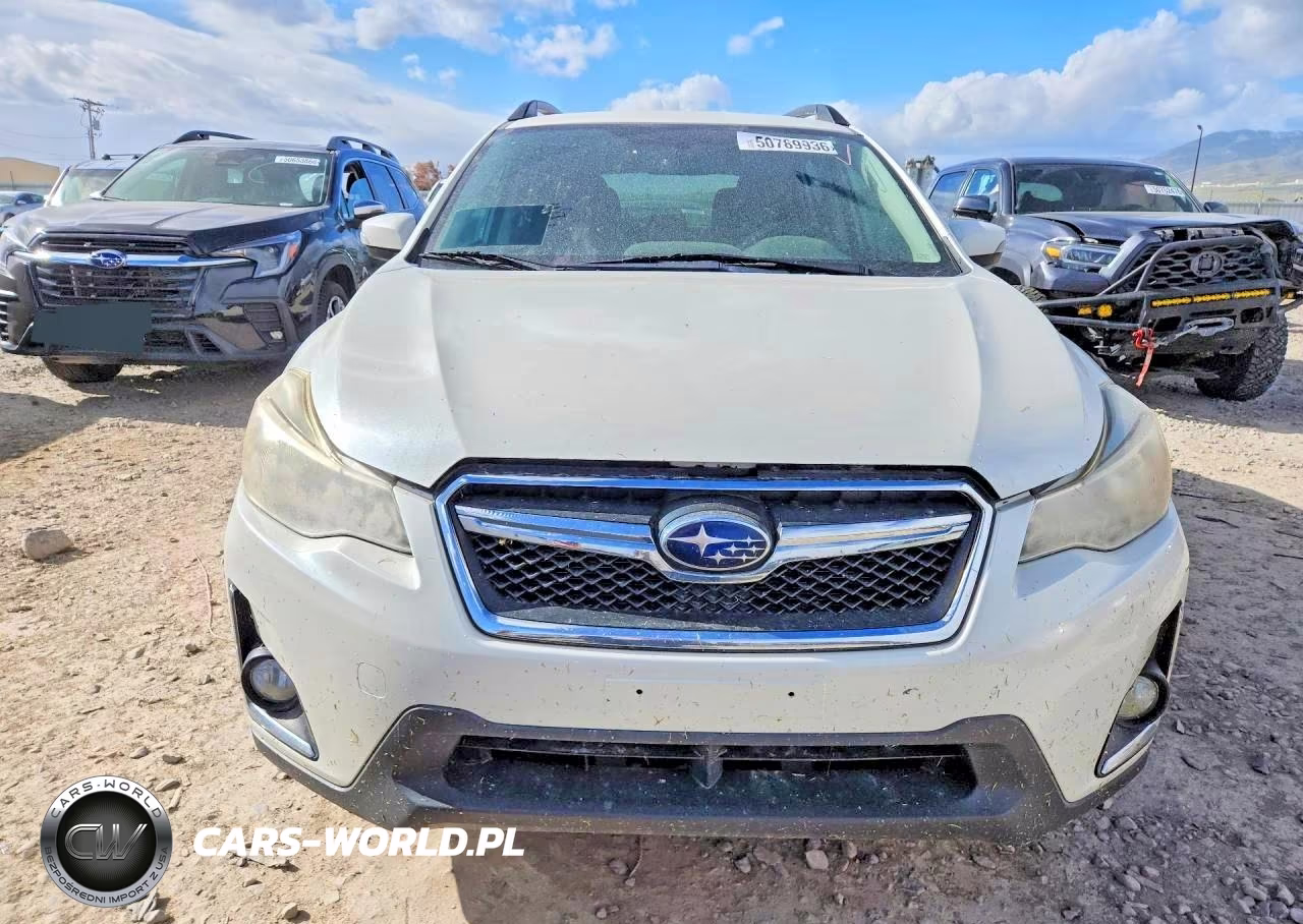 2017 Subaru Crosstrek Limited VIN:JF2GPAKC6H8234195 - 5