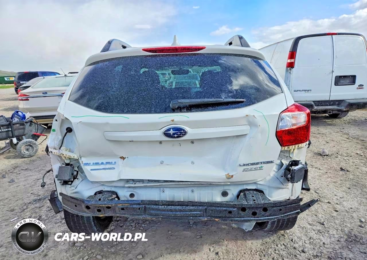 2017 Subaru Crosstrek Limited VIN:JF2GPAKC6H8234195 - 6