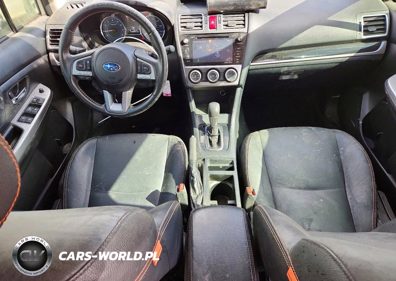 2017 Subaru Crosstrek Limited VIN:JF2GPAKC6H8234195 - 8