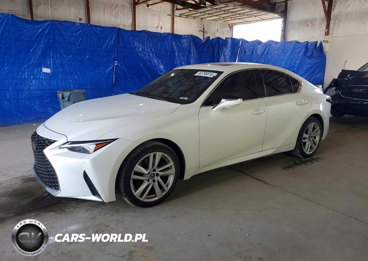 2022 Lexus Is 300 Base