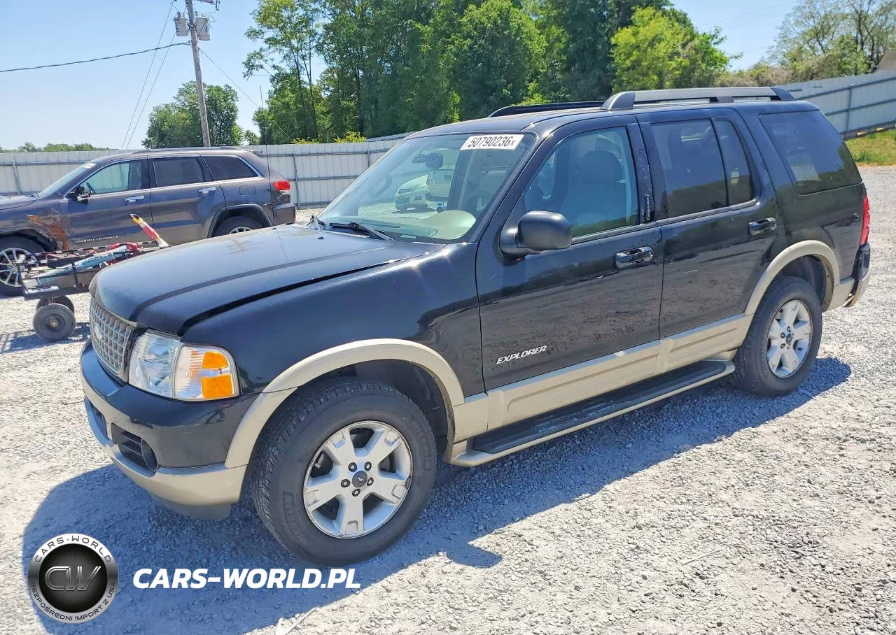 2005 Ford Explorer Eddie Bauer