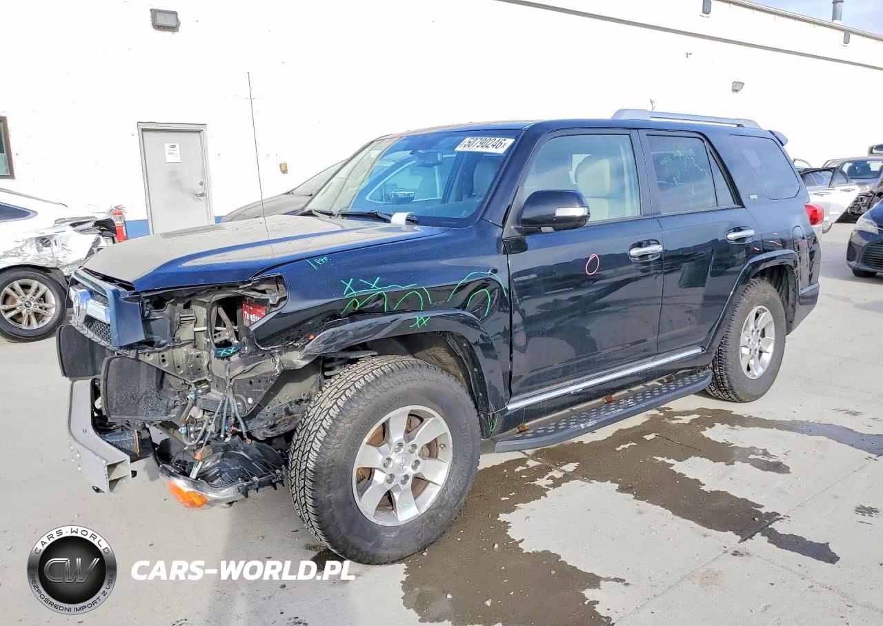 2011 Toyota 4Runner Sr5