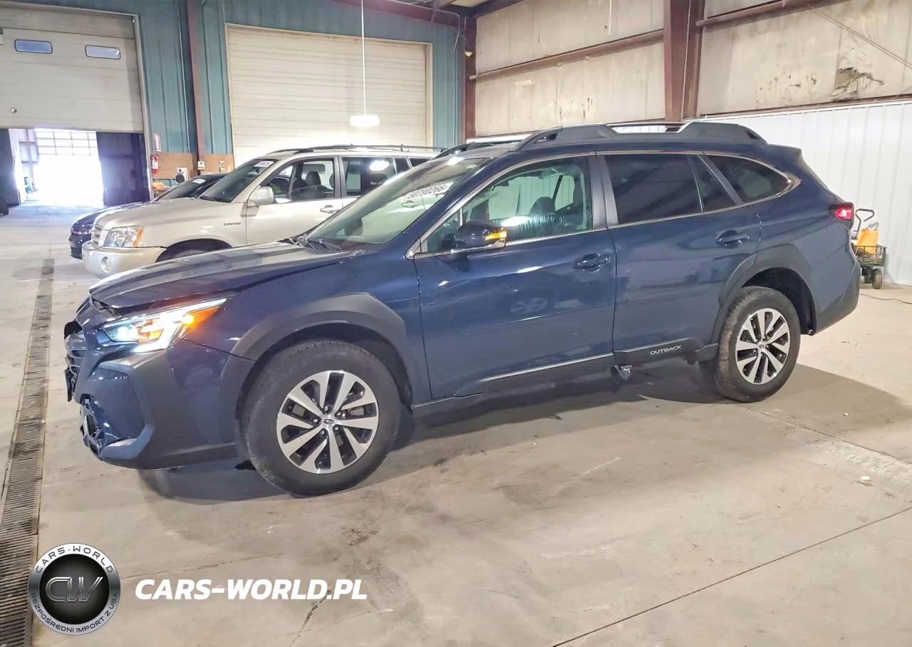 2025 Subaru Outback Premium – zdjęcie 1 z 12