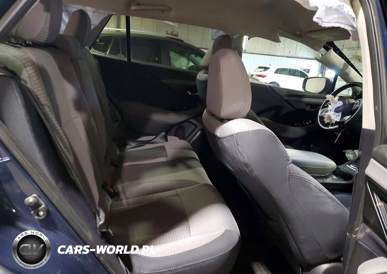 2025 Subaru Outback Premium VIN:4S4BTADC3S3171753 - 10