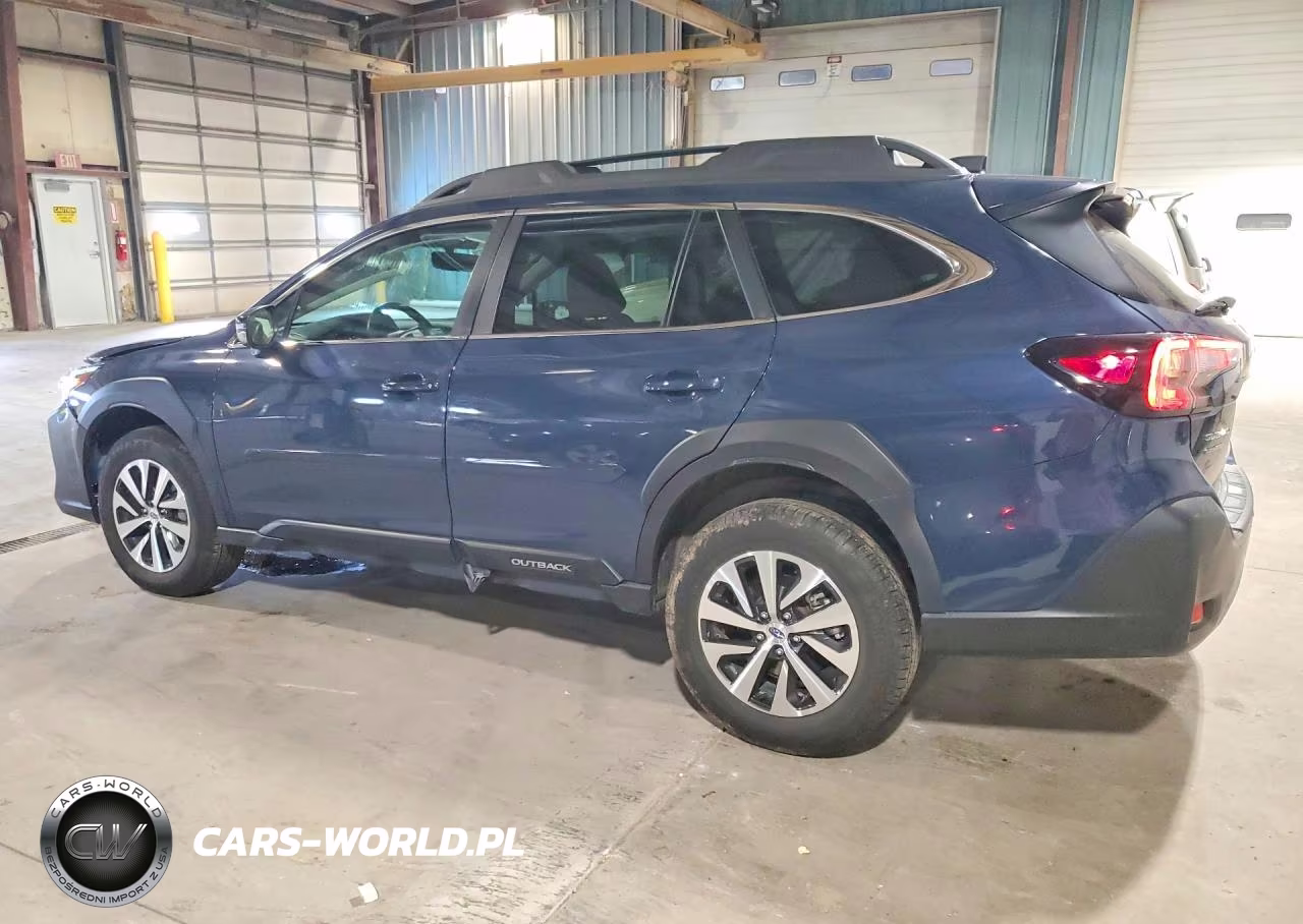 2025 Subaru Outback Premium VIN:4S4BTADC3S3171753 - 2