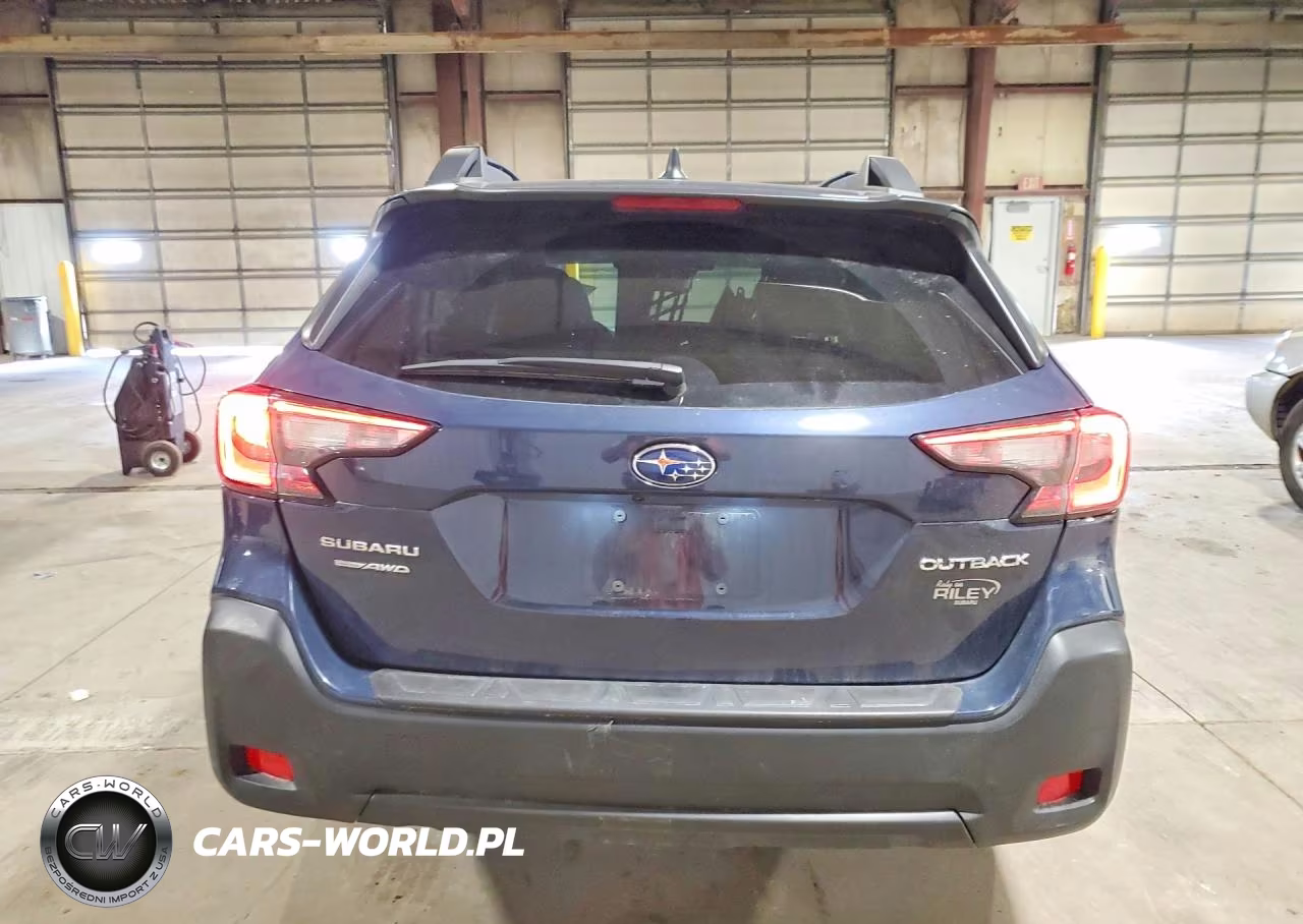 2025 Subaru Outback Premium VIN:4S4BTADC3S3171753 - 6
