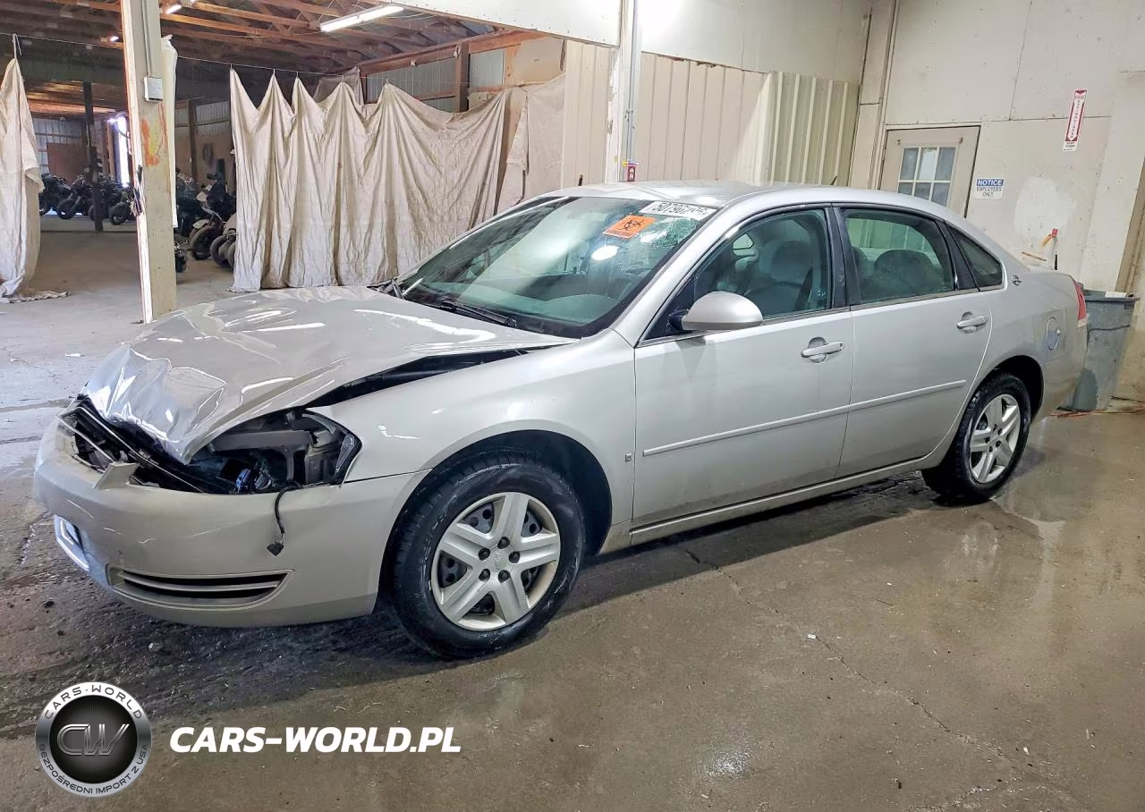 2006 Chevrolet Impala Ls