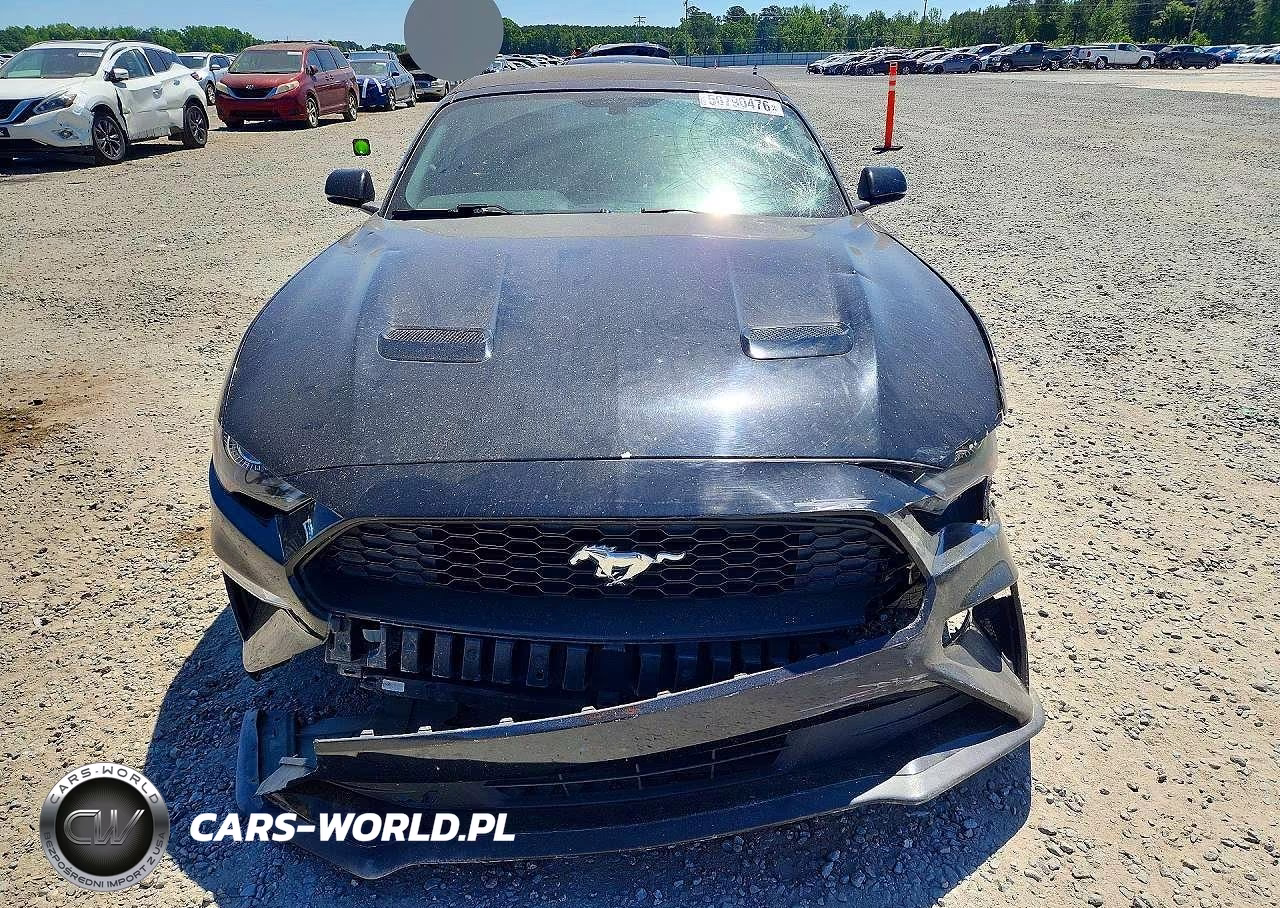2018 Ford Mustang VIN:1FATP8UH1J5143511 - 5