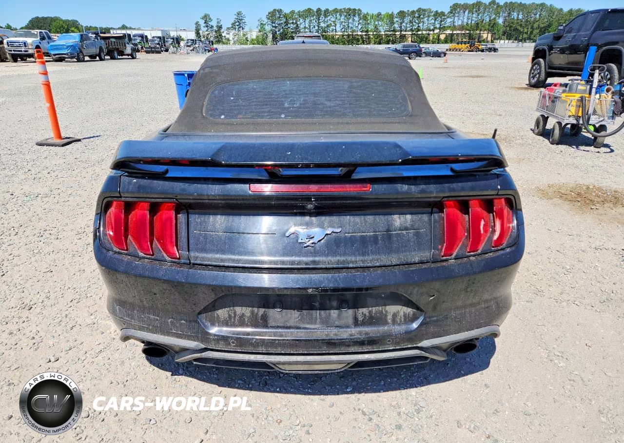 2018 Ford Mustang VIN:1FATP8UH1J5143511 - 6