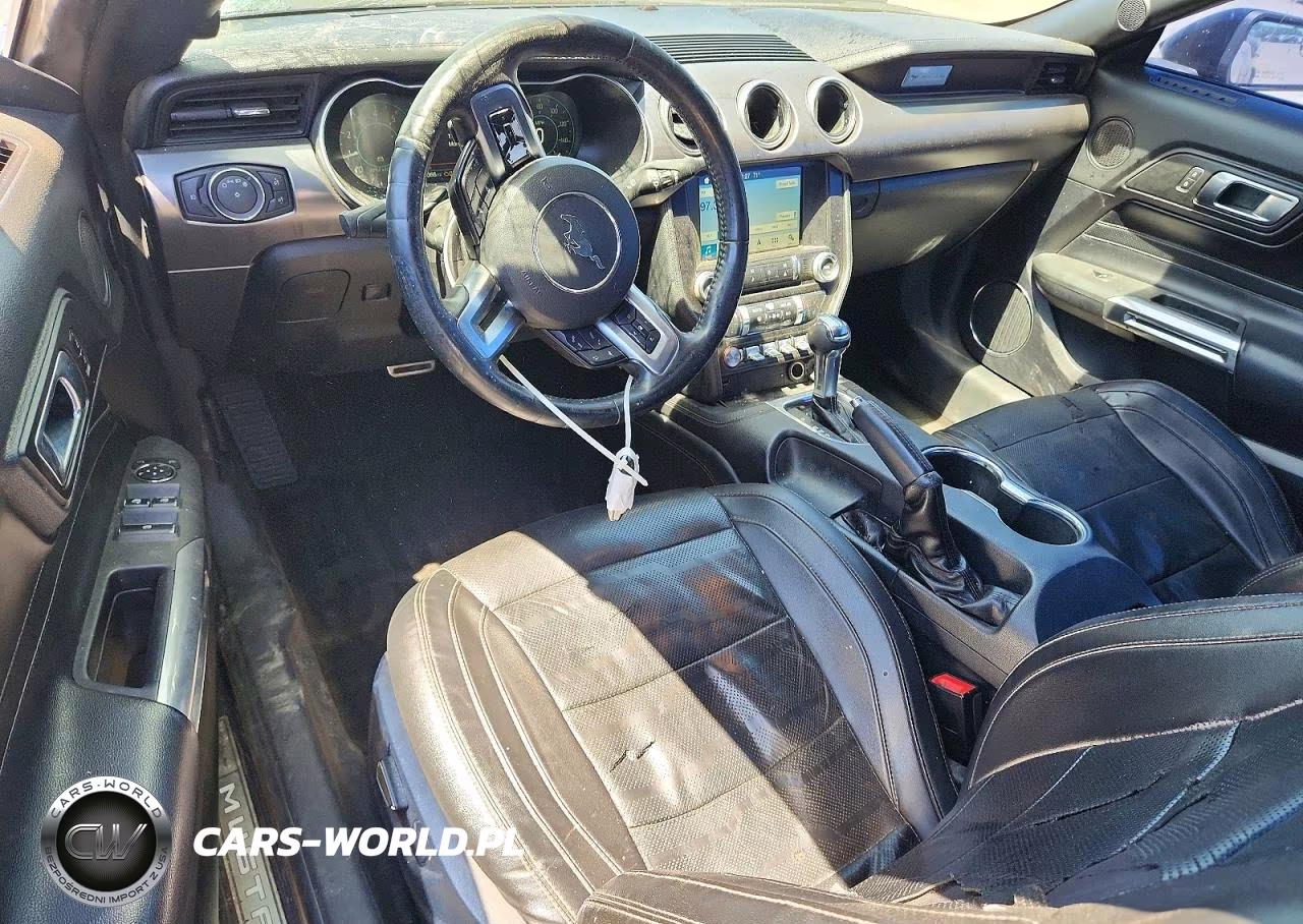 2018 Ford Mustang VIN:1FATP8UH1J5143511 - 8