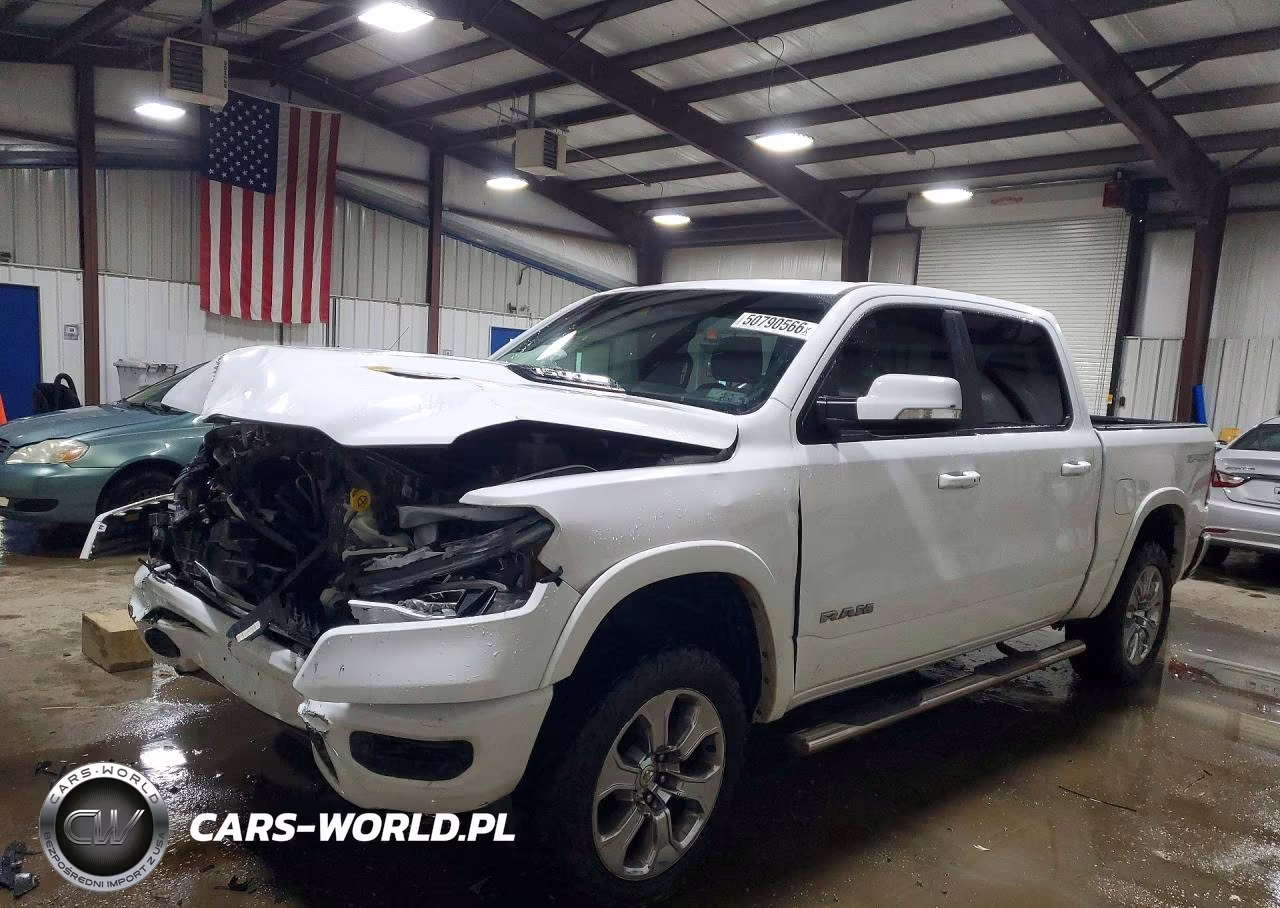 2021 Ram 1500 Laramie – zdjęcie 1 z 12