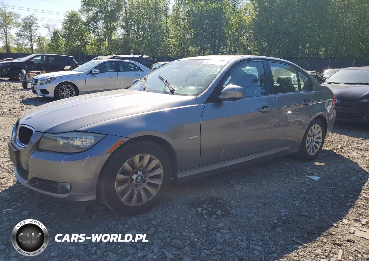 2009 BMW 328 I Sulev