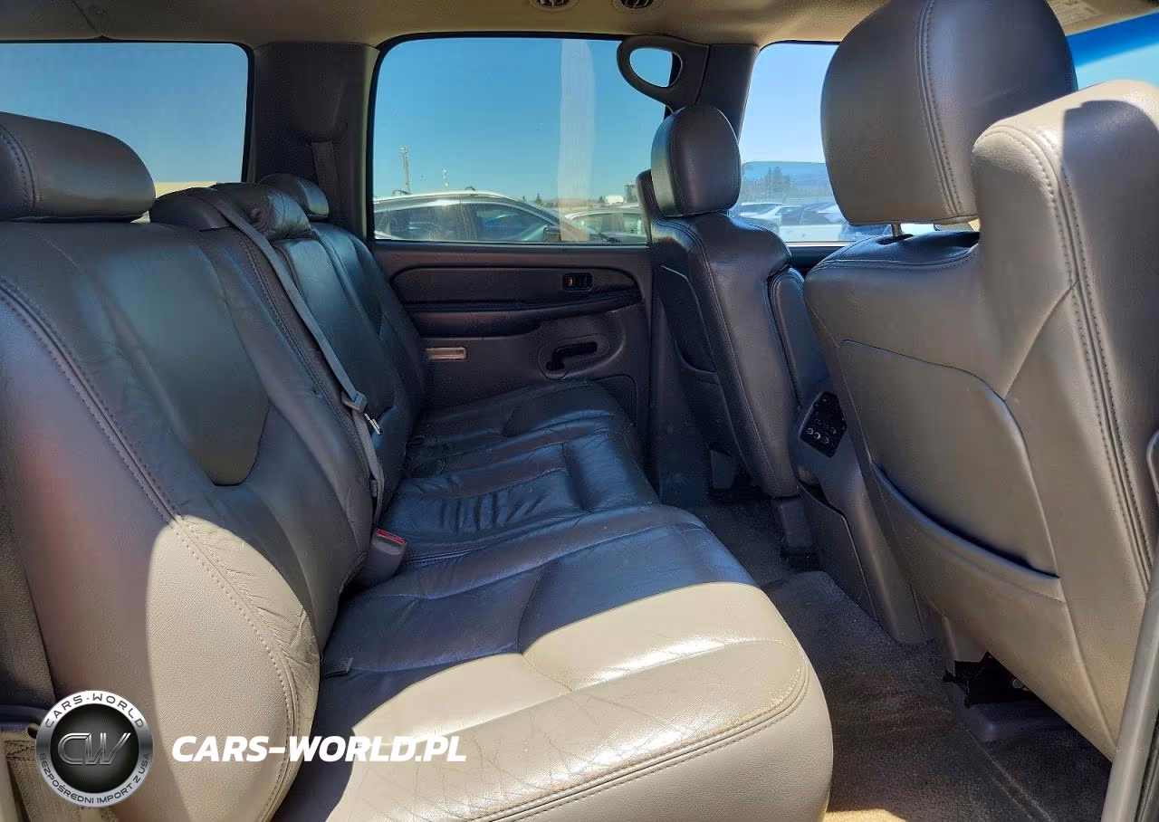 2003 Chevrolet Suburban K1500 VIN:3GNFK16T63G176389 - 11