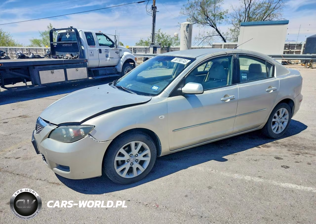 2008 Mazda 3 I