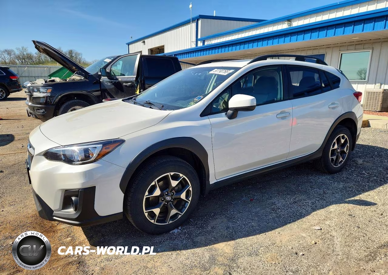 2019 Subaru Crosstrek Premium