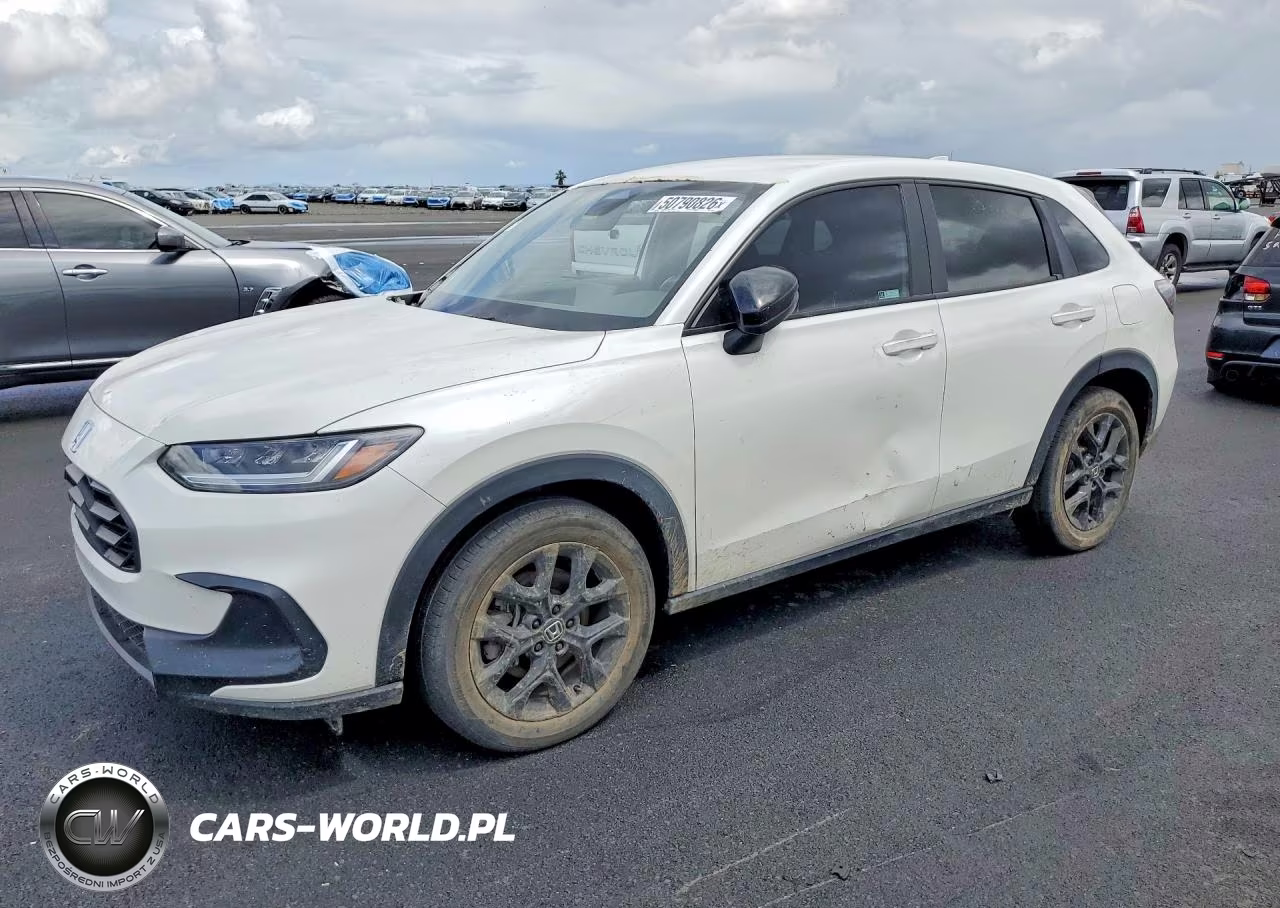 2023 Honda Hr-V Sport