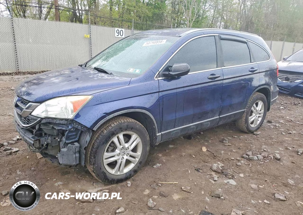 2011 Honda Cr-V Ex – zdjęcie 1 z 14