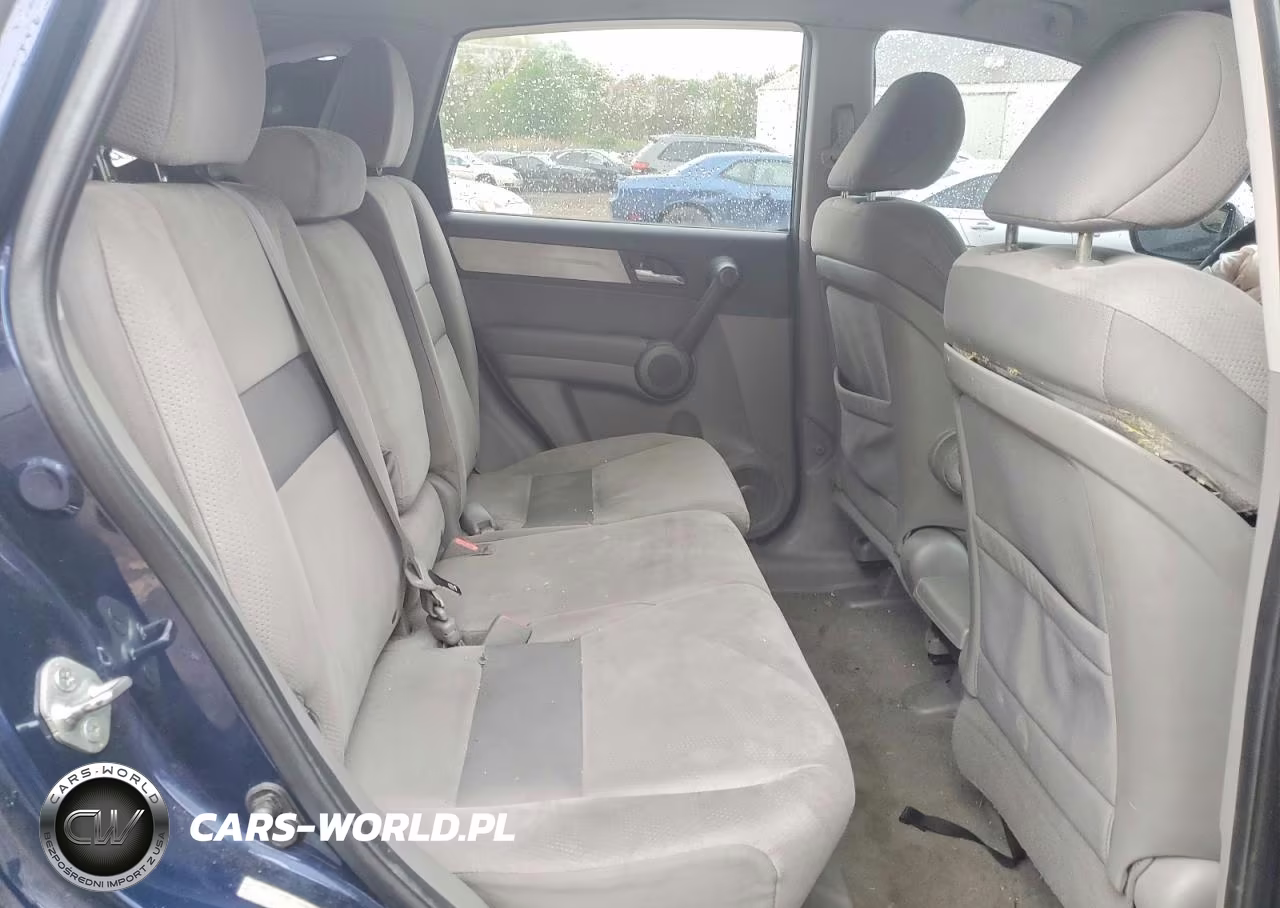2011 Honda Cr-V Ex VIN:5J6RE3H53BL006574 - 11