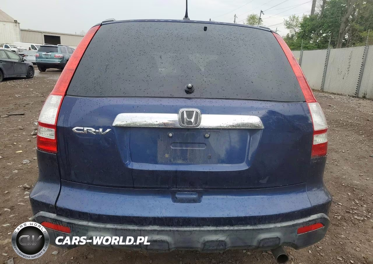 2011 Honda Cr-V Ex VIN:5J6RE3H53BL006574 - 6