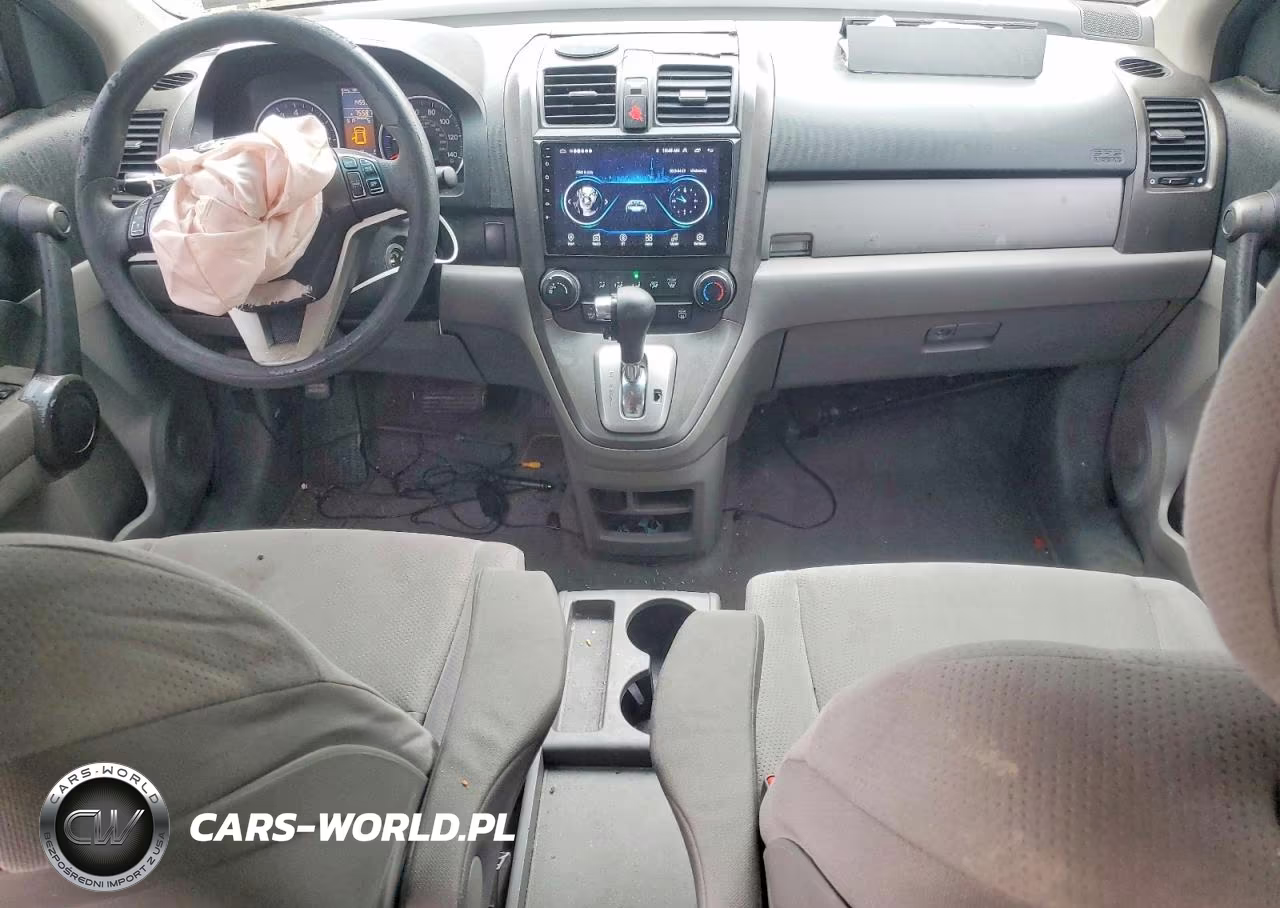 2011 Honda Cr-V Ex VIN:5J6RE3H53BL006574 - 8