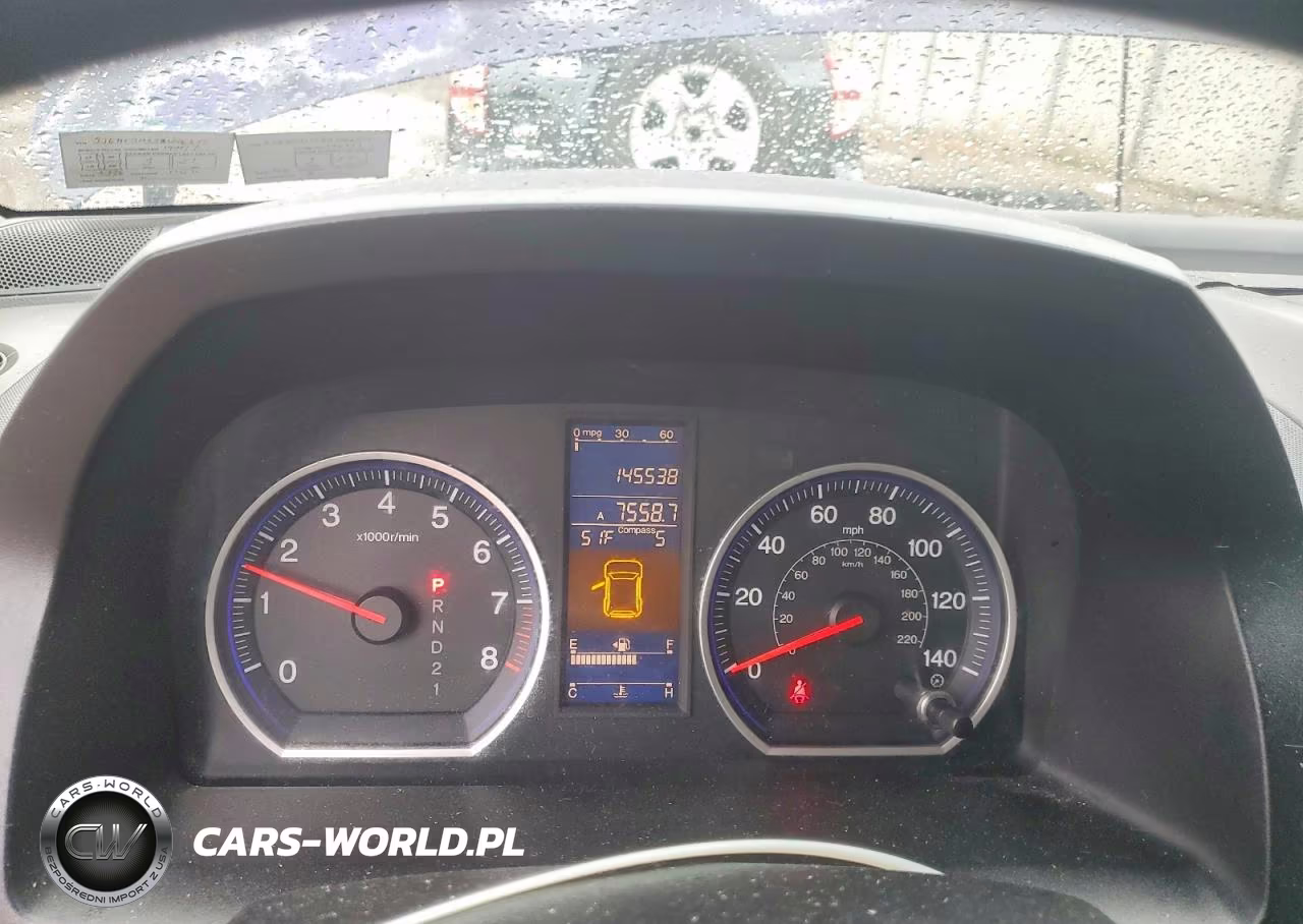 2011 Honda Cr-V Ex VIN:5J6RE3H53BL006574 - 9